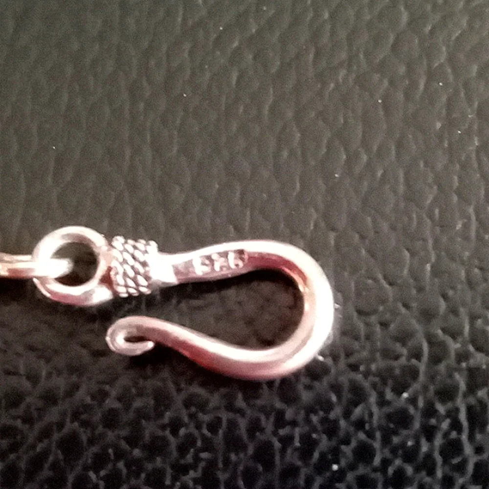*SOLD, SOLD, SOLD*BALI LEGACY STERLING SILVER COBRA BRACELET - Picture 4 of 5